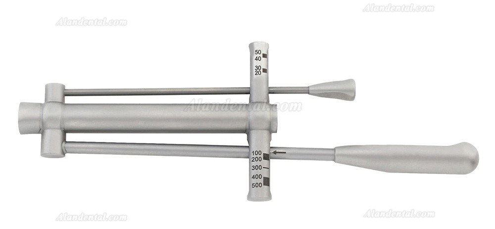 Dental Implant Fixture Removal Kit Neobiotech FR Remover Screw Torque Ratchet